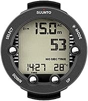 Vista 5 de Suunto Computadora de muñeca Vyper Novo con cable USB