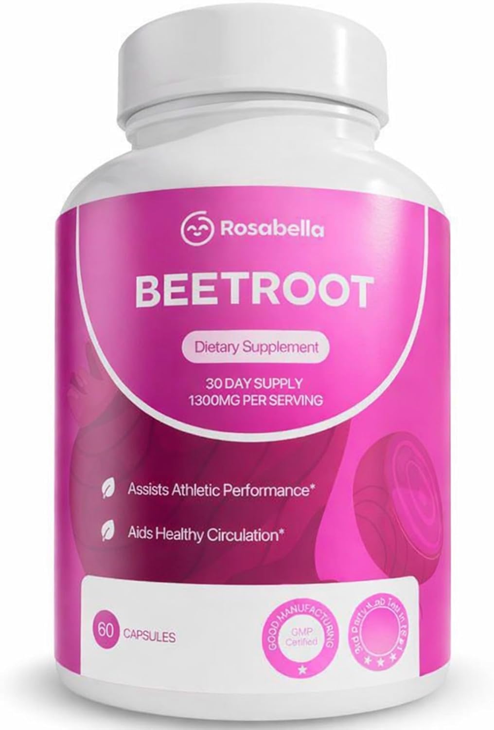 Rosabella Beetroot (1PCS)