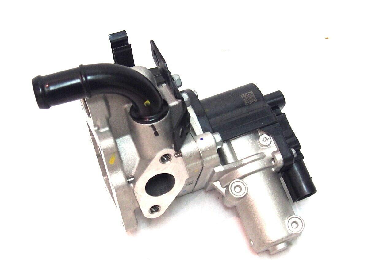 Exhaust Gas Recirculation Valve EGR AGR Ventil IX35 i40 Carens IV Optima Sportage 1.7 Crdi