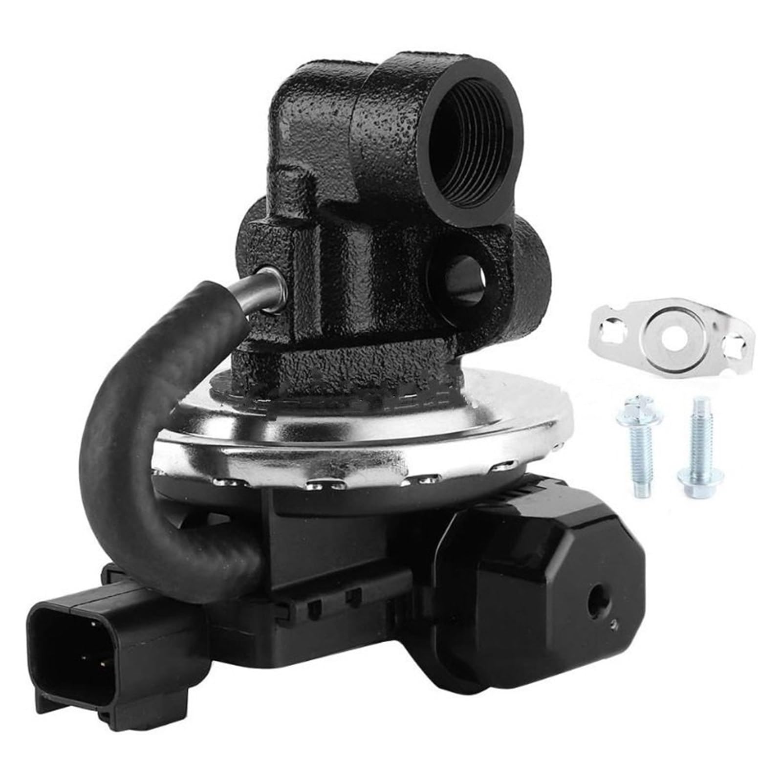 EGR Valve FIt for Crown VICTORIAEGR Valve 5W7Z9D475AA Exhaust Gas Recirculation Valve Replacement Emissions Valve Systems Exhaust Gas Recirculation Valve