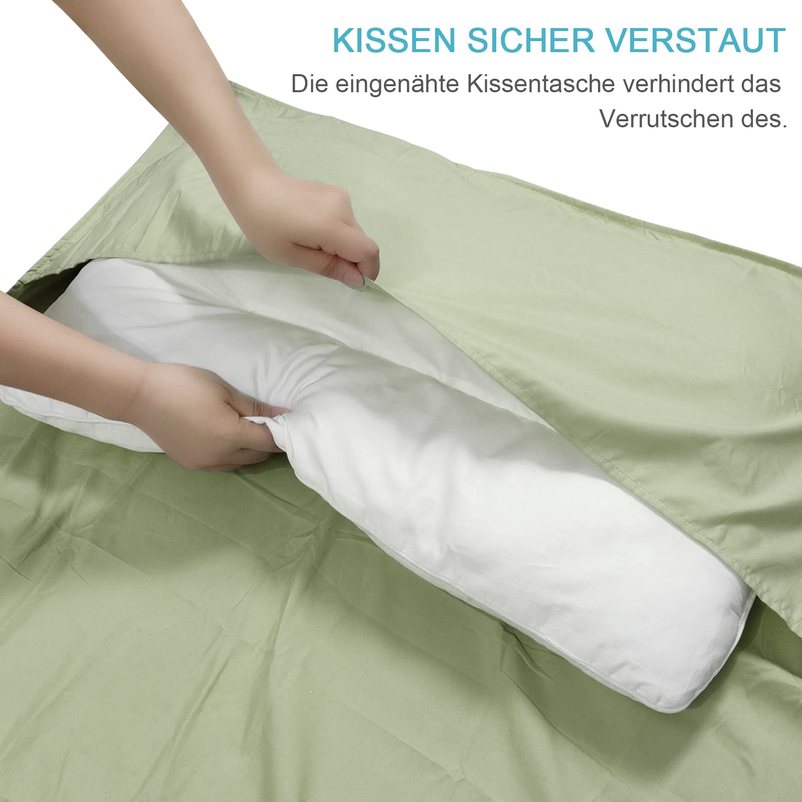 NORDMUT® Sac De Couchage En Microfibre Ultra Léger - Sac De Couchage En Microfibre Ultra Leger Sac De Couchage D Ete Petit Encombrement Et Respirant Sac De Couchage F