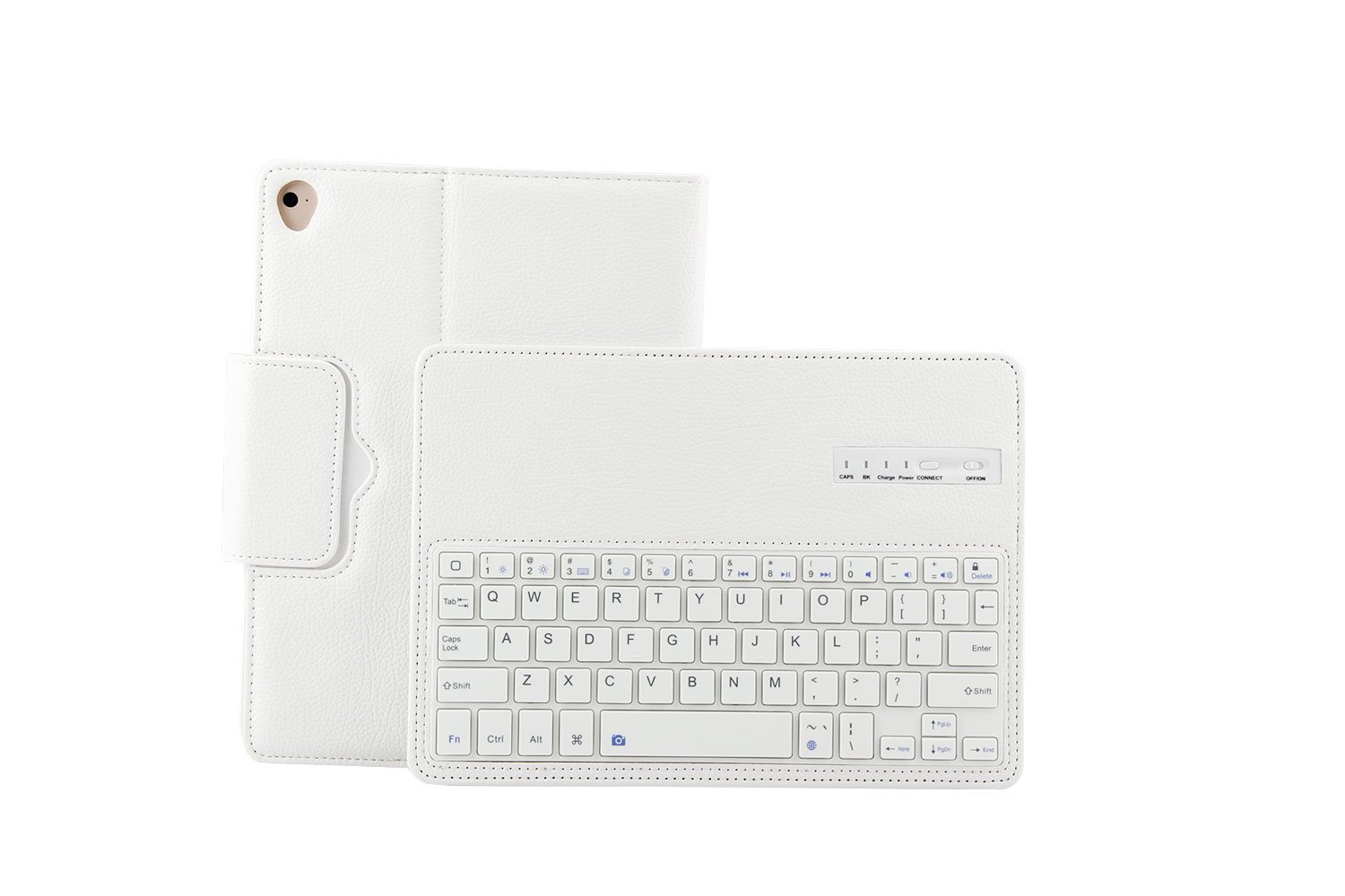 Amazon | iPad Pro9.7 インチ用 レザーケース付き Bluetooth
