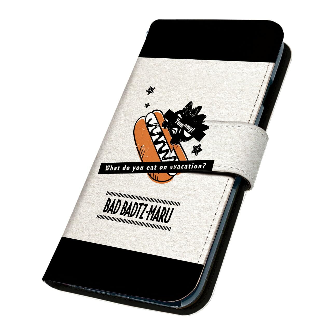 Amazon.co.jp: SmaSmaSweets Xperia 5 IV A204SO ケース [デザイン:9