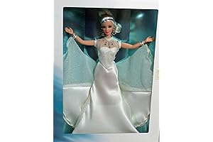 Barbie Doll Starlight Dance Classique 1995