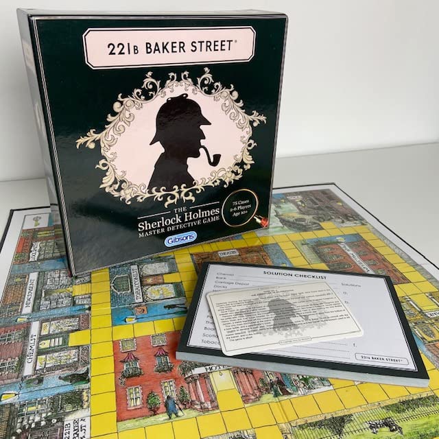 Amazon.co.jp: 221B Baker Street: The Sherlock Holmes Master