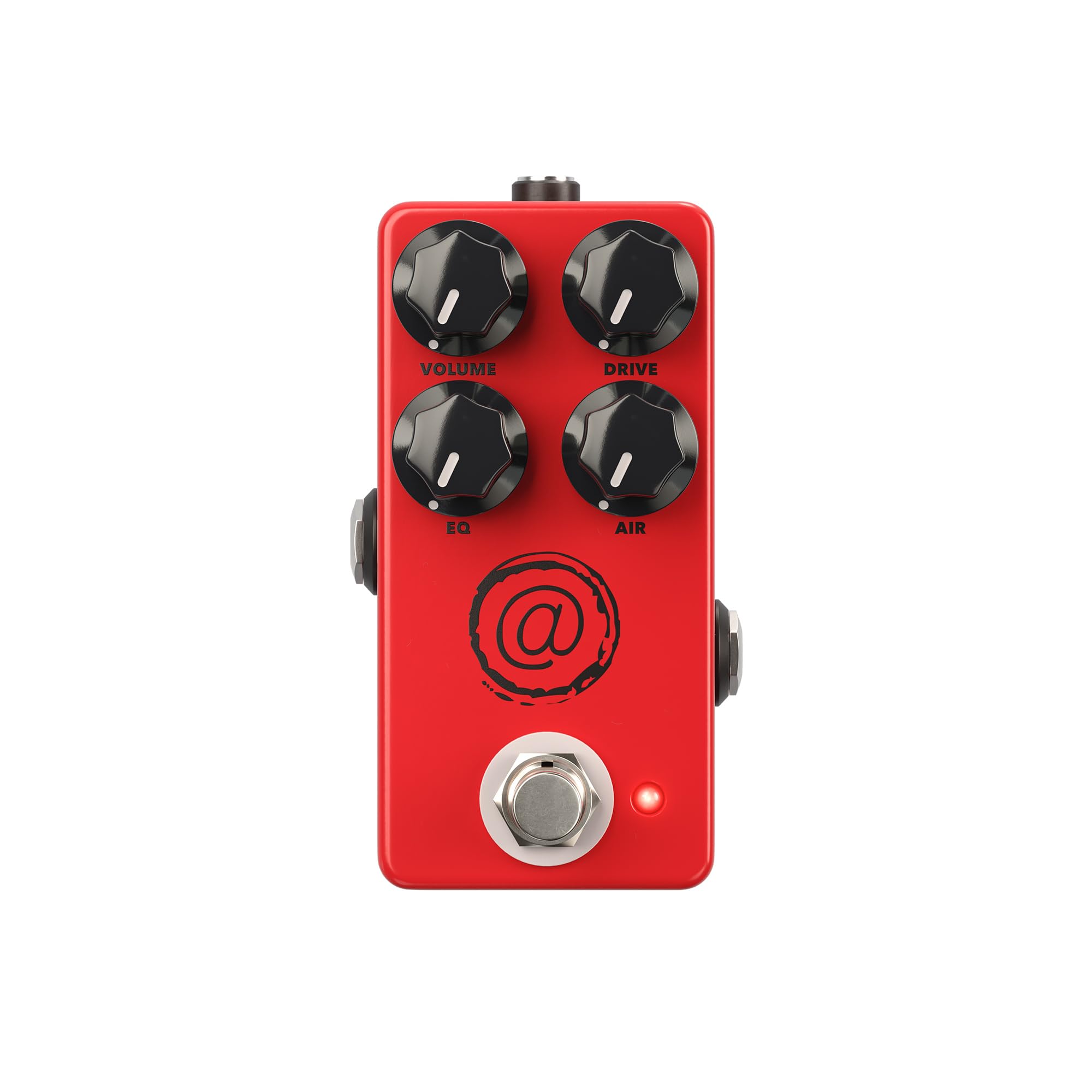 Amazon.com: JHS AT Mini Andy Timmons Signature Overdrive Pedal