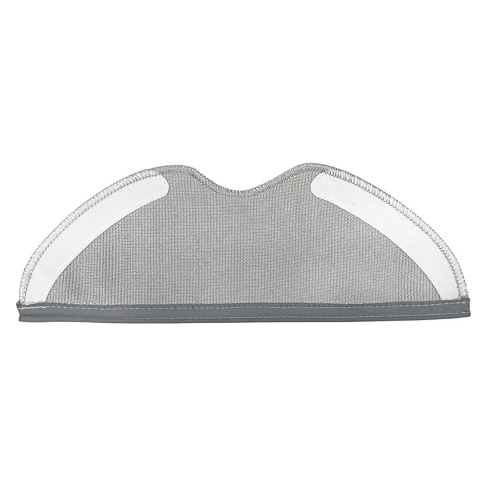 Almohadillas de fregona multifuncionales, compatibles con Xiaomi, E5, C108, accesorios for Robot aspirador, paño de fregona de microfibra lavable 10P