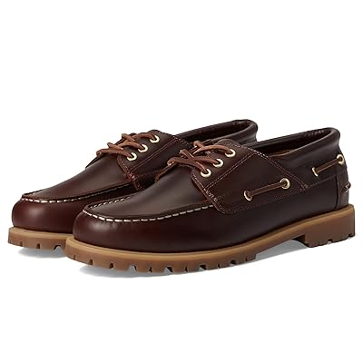 Vagabond Shoemakers Joslyn Leather Boat Shoes Women