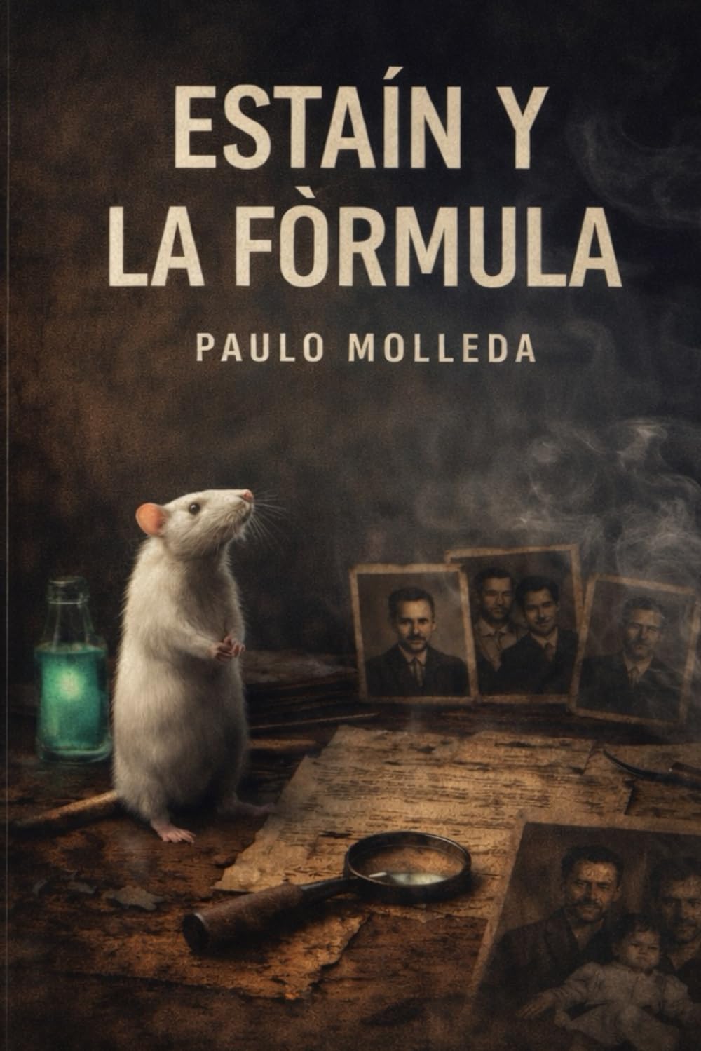 ESTAÍN Y LA FÓRMULA