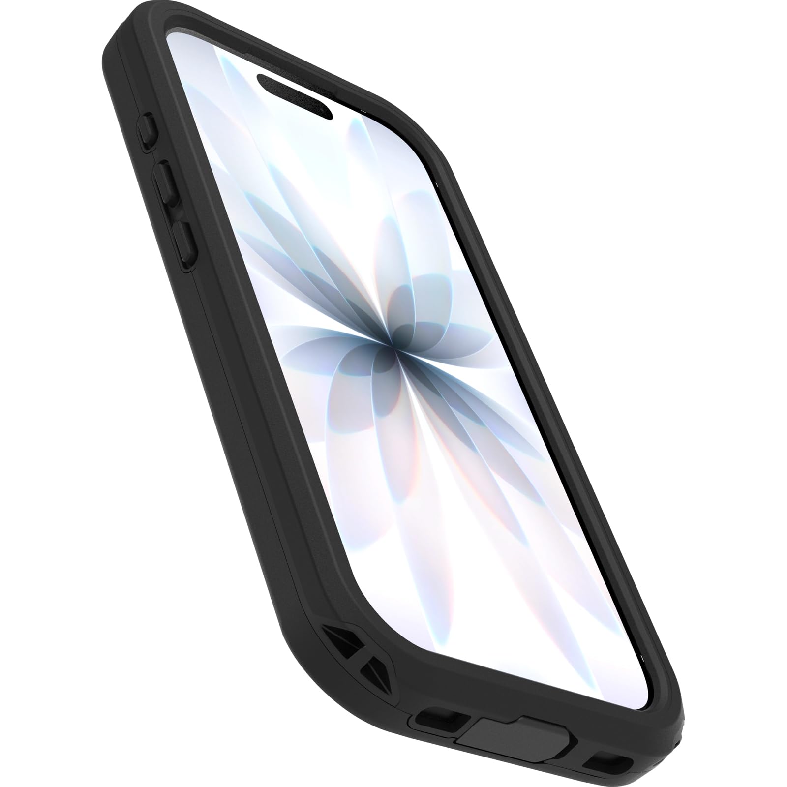 OtterBox FRE MagSafe cover per iPhone 17, Nero | Custodia MagSafe, impermeabile (IP68), urti e cadute, protezione schermo integrata, 5x MIL-STD 810G