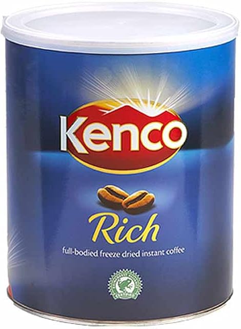 Coffee Rich Roast 750g Tin QTY: 1