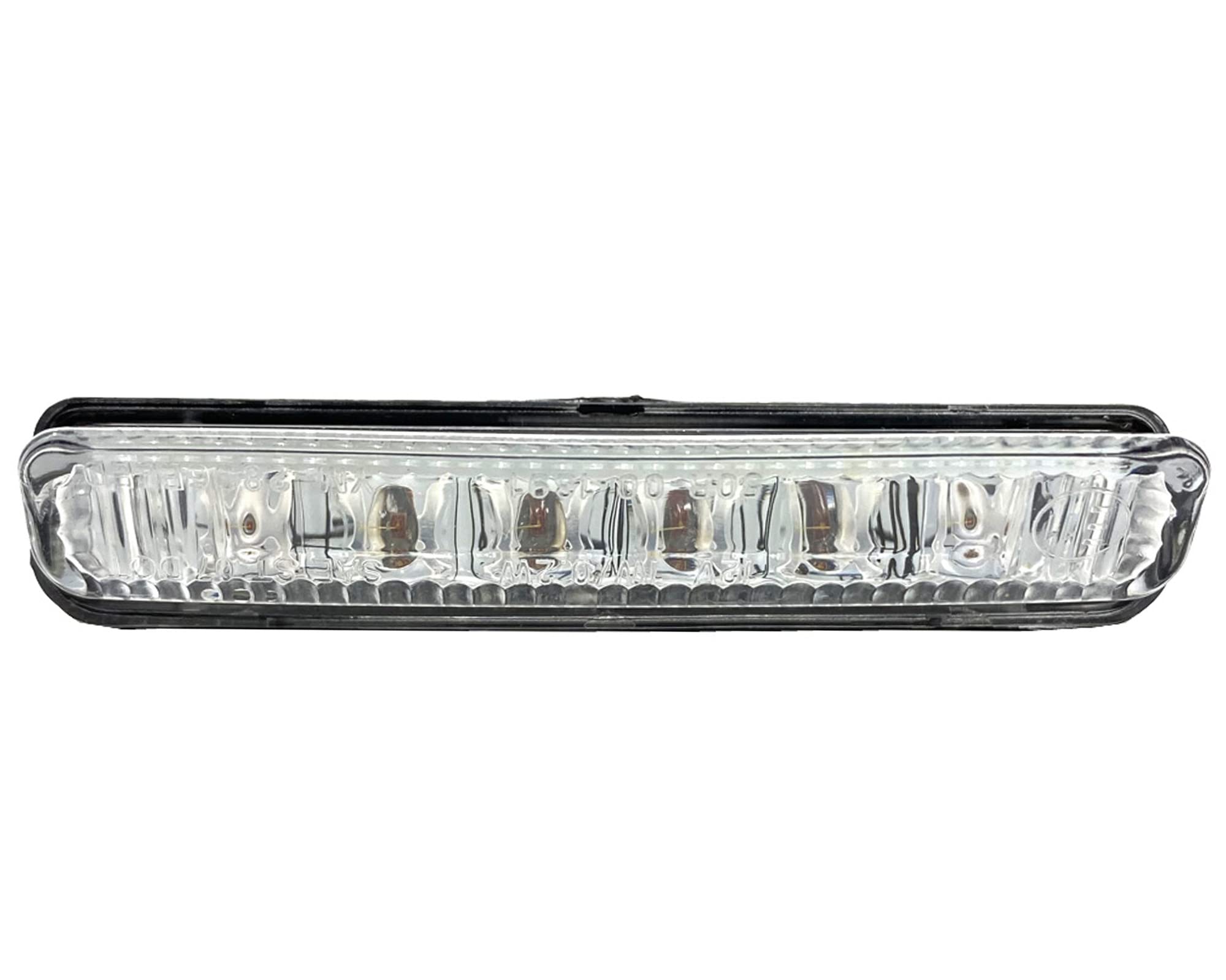Alchemy Parts Universale Omologato LED Moto Luce Stop Posteriore