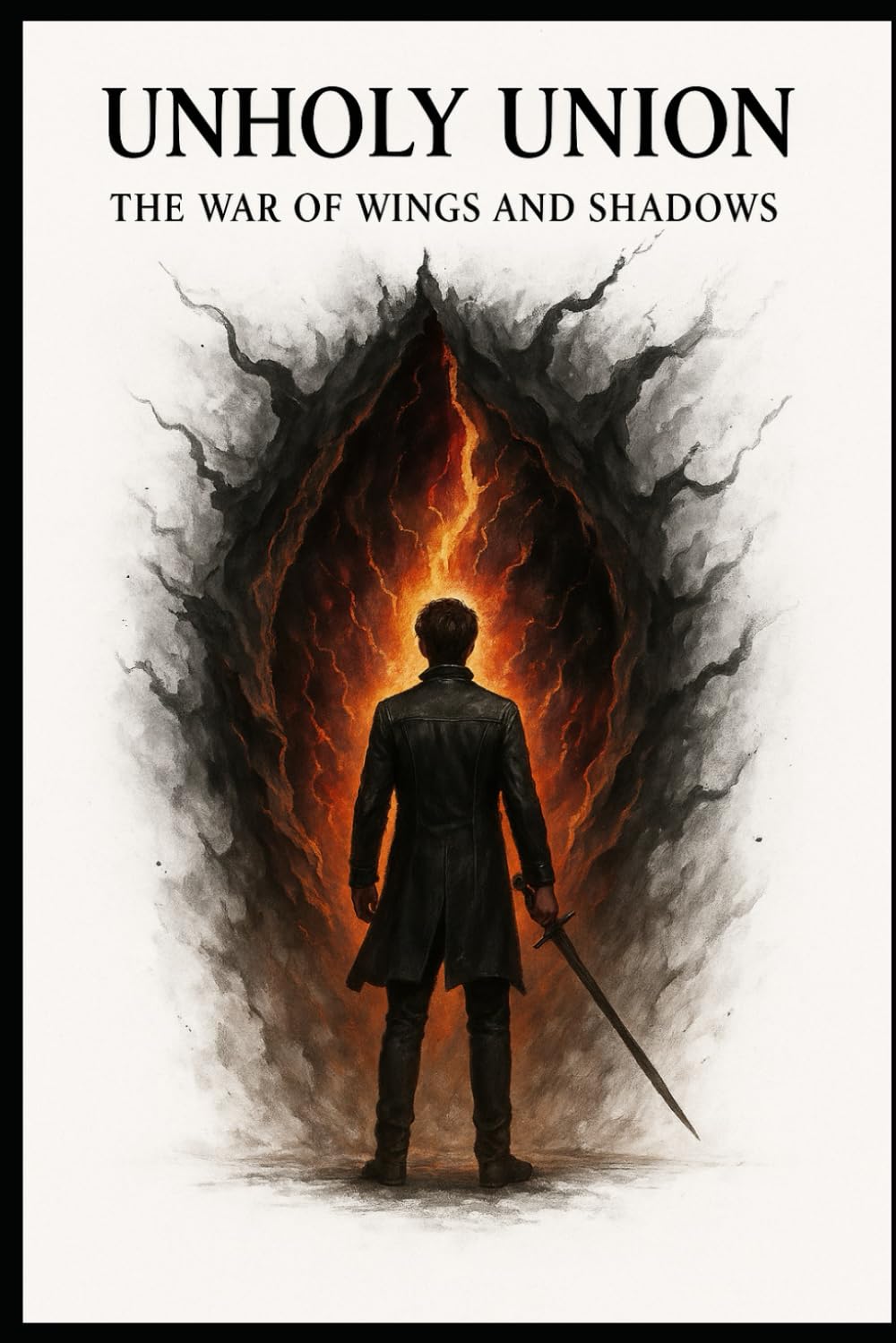 Unholy Union: The War of Wings and Shadows (Unholy Union: The Dark Saga)