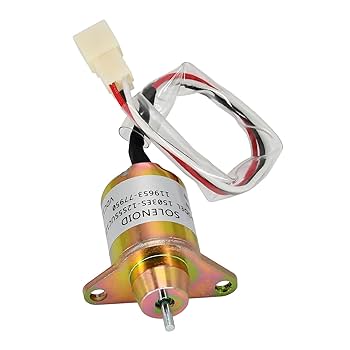 ８↑a2!n9_U|=０R８s Amazon.com: Notonmek 119653-77950 119285-77950 Solenoid