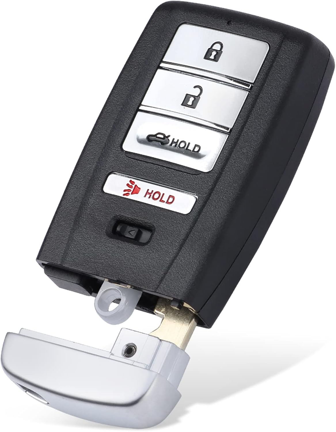 Amazon.com: Keymall Car Smart Key Fob Keyless Entry Remote Replacement ...