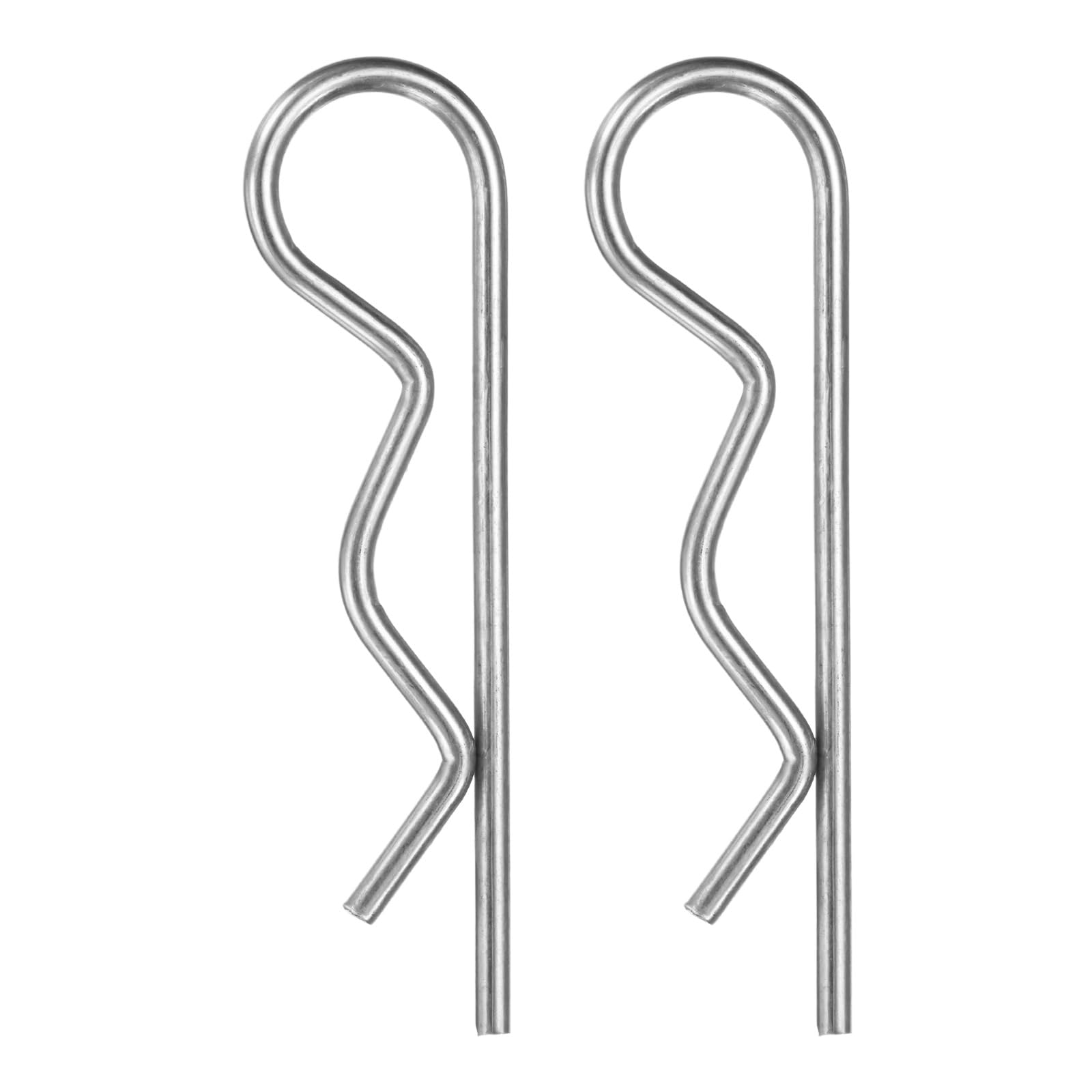 M METERXITY 2-Pack R-Shaped Cotter Pin