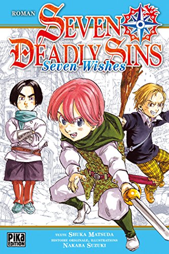Seven deadly sins — Tome 0