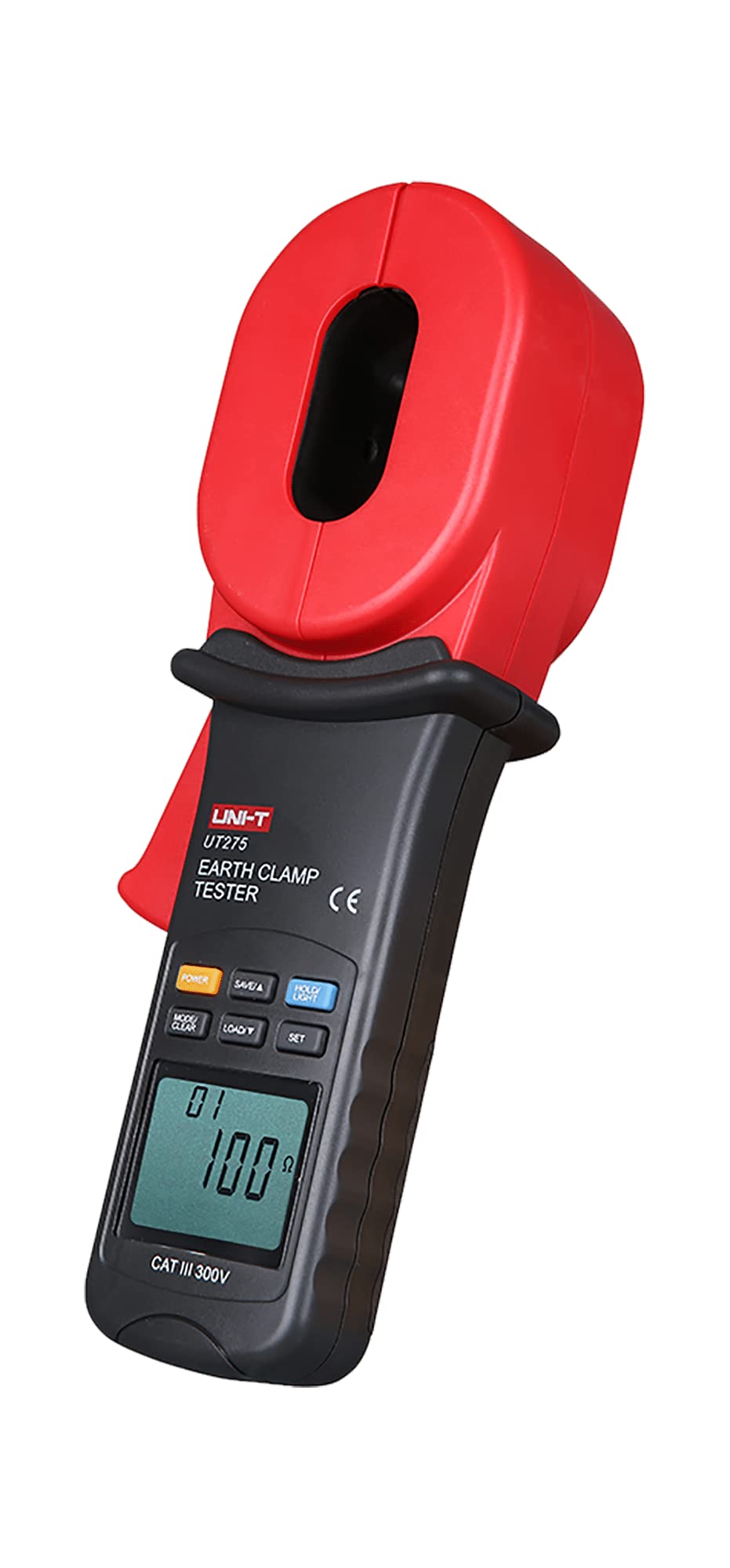 Uni-T Zangenmeter Erdung UT275/MIE0347