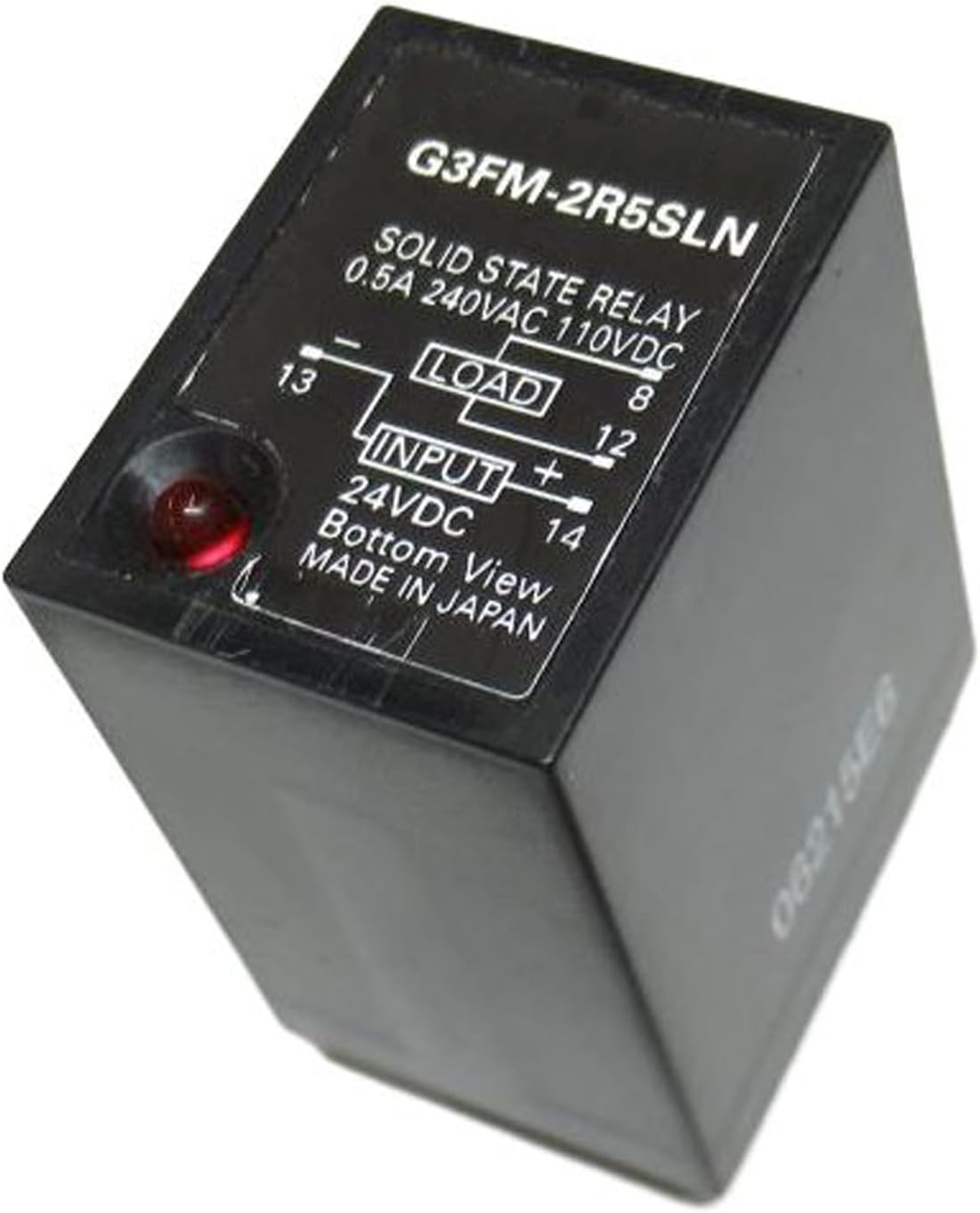1 PCS New G3FM-2R5SLN Factory Packing with Warranty G3FM2R5SLN