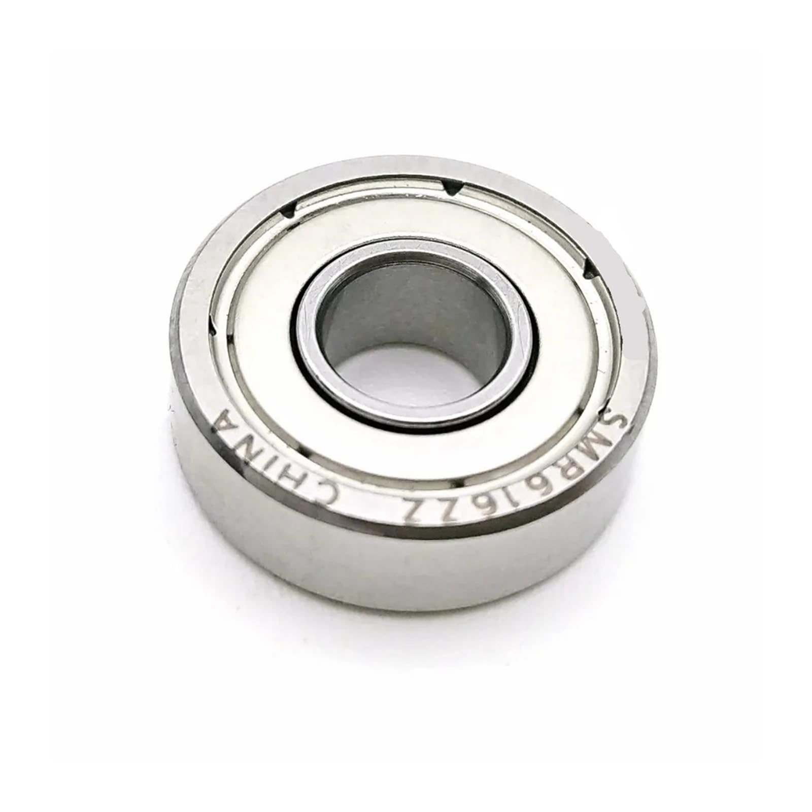 Roulement SMR616ZZ en acier 440C inoxydable de haute précision géométrique