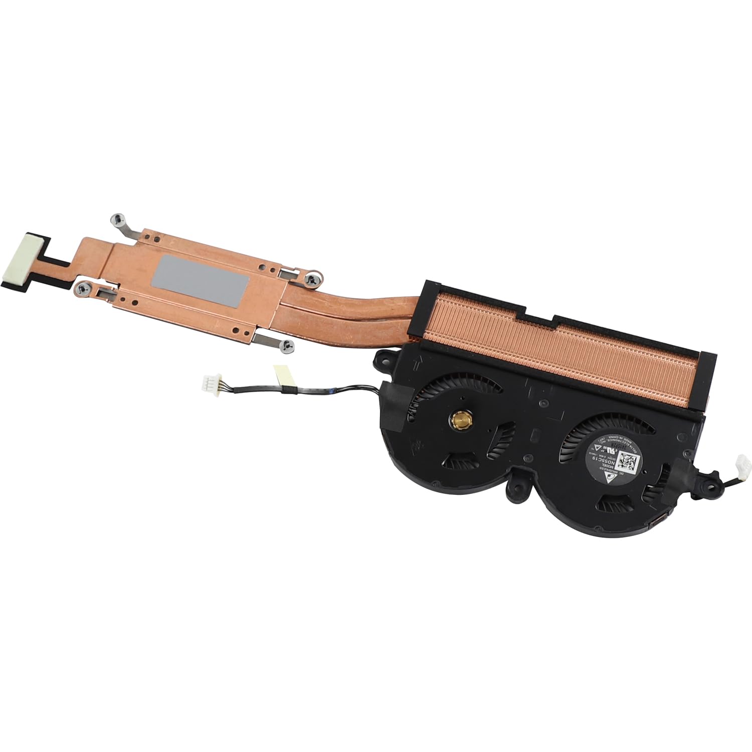 Amazon.com: YAEHUYING New CPU Cooling Fan with Heatsink