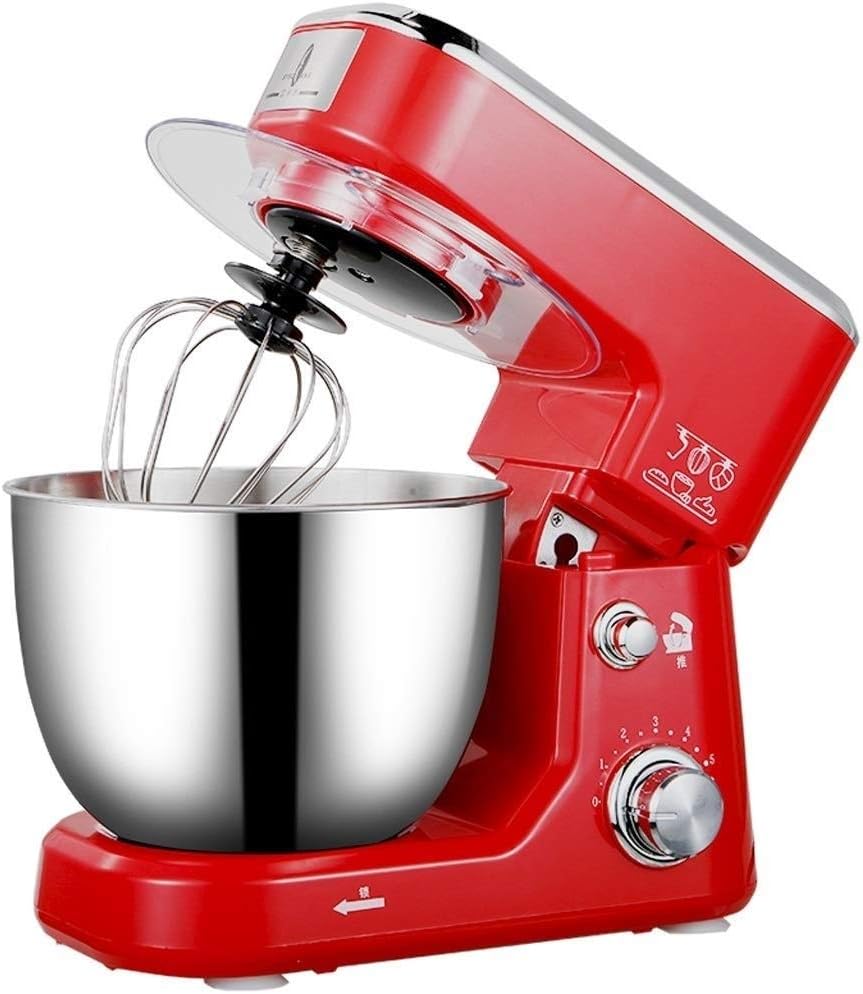 Thermoses Stand Mixer, 6Speed Tilthead Dough Mixer