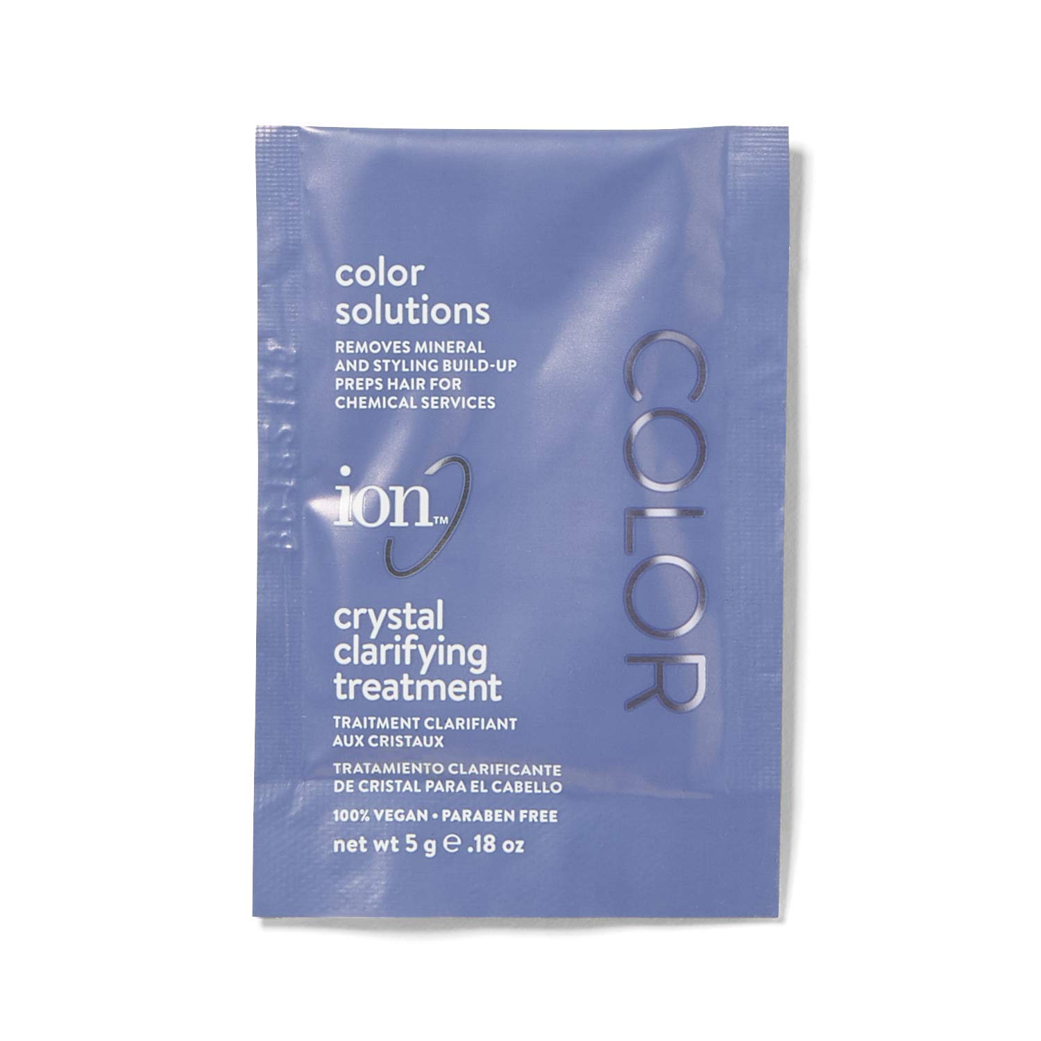 Ion Crystal Clarifying Treatment