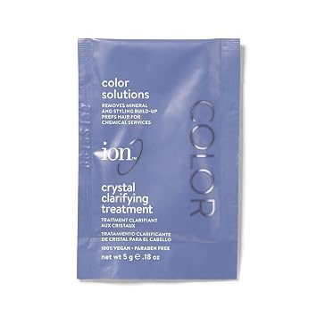 Ion Crystal Clarifying Treatment