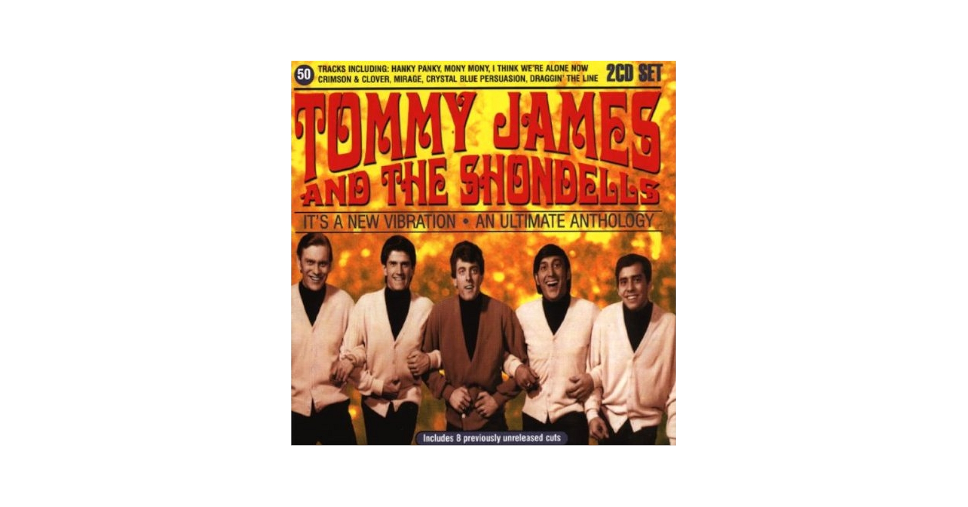 The Vibrations/New Vibrations/米Org. Stream new vibrations music