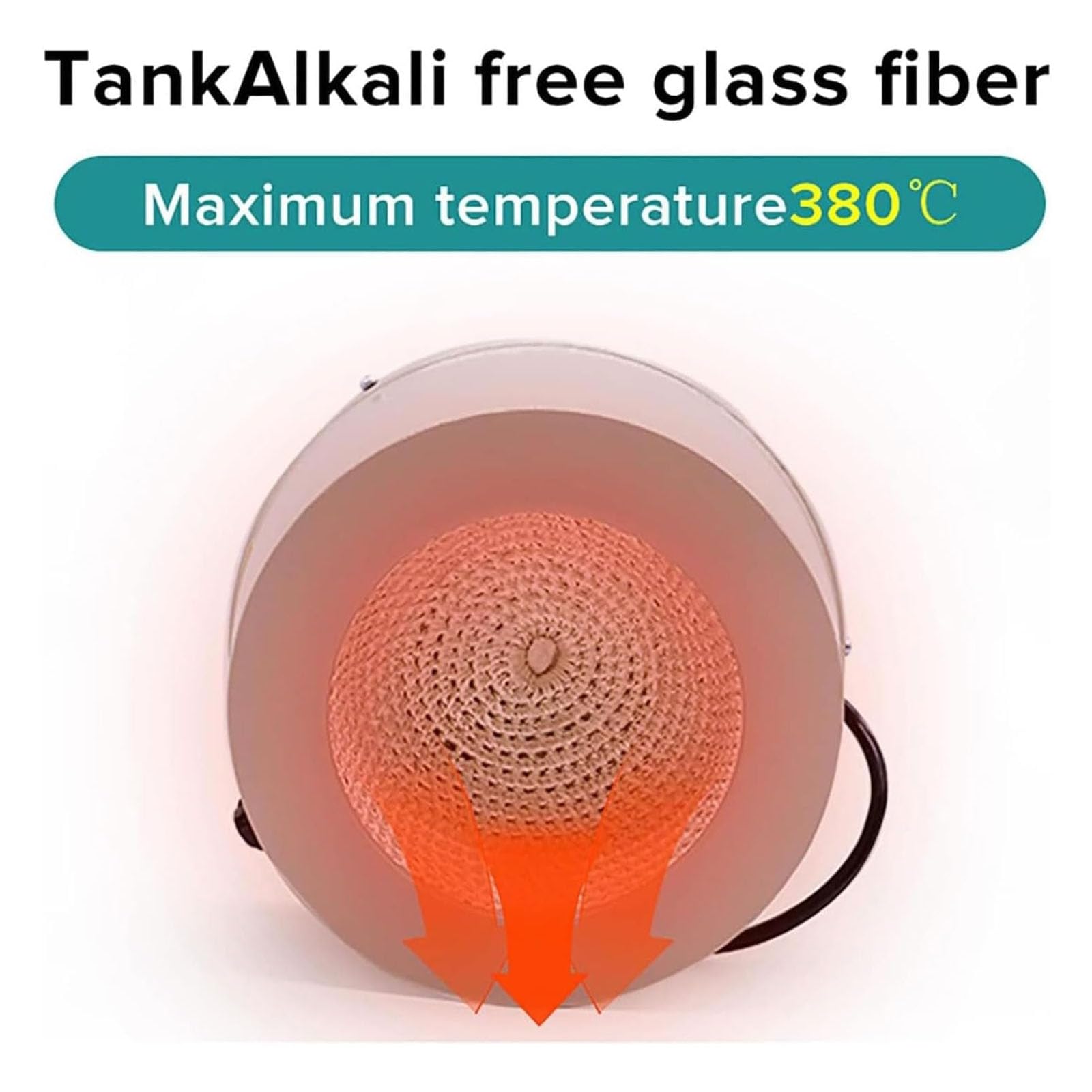 Manto eléctrico de calefacción de laboratorio de 1000 ml, agitador magnético con pantalla digital, velocidad ajustable de 100-2400 W, 100-2400 R/min, temperatura máxima de 300 °C, para uso en