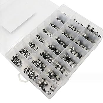 Amazon.co.jp: GOODCHI 電解コンデンサ 400個24値SMD電解 1uF