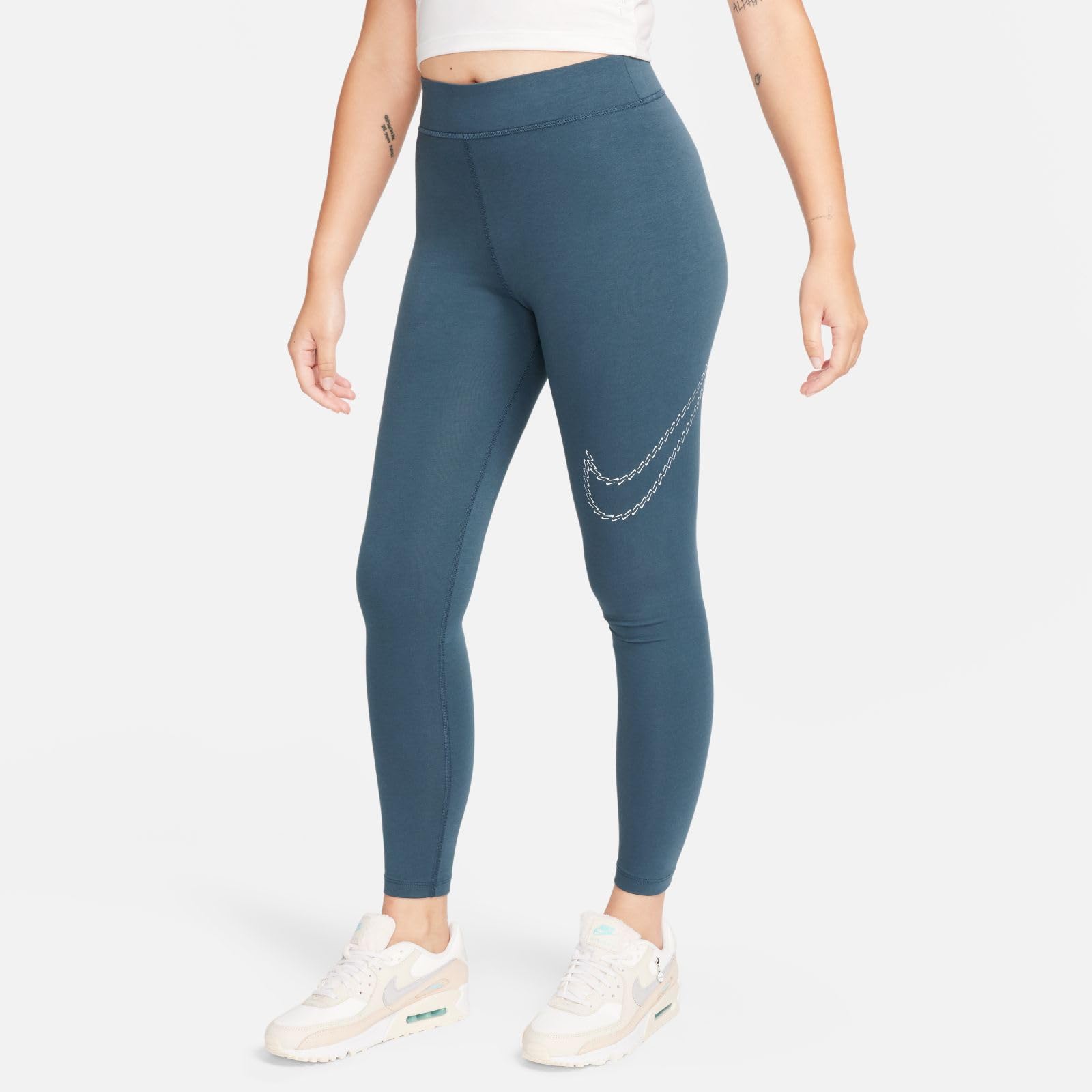 Nike - Nike Sportswear Premium Essential, Leggings Donna