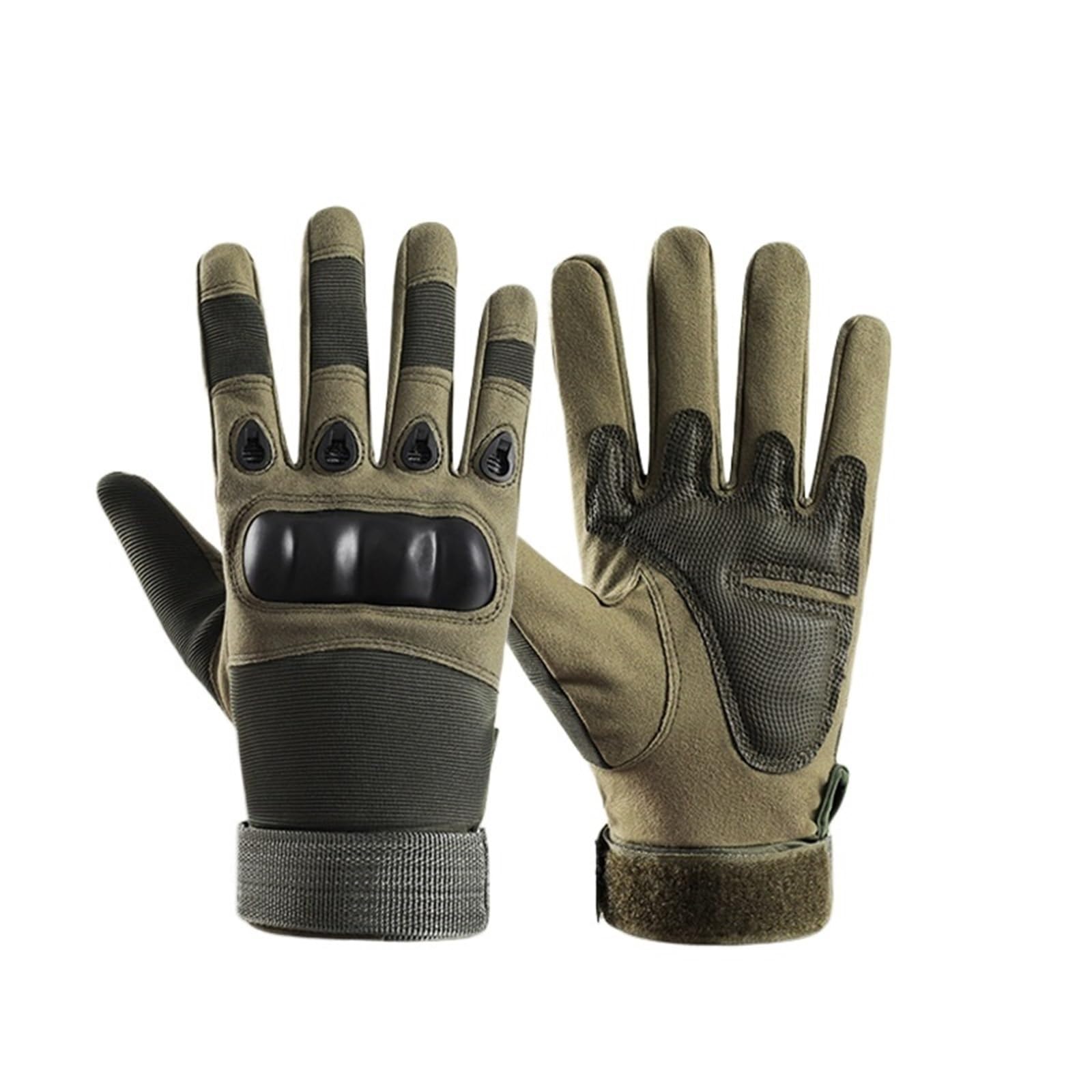 Guantes de ciclismo de medio dedo para hombre antideslizantes Guantes de fitness para senderismo al aire libre