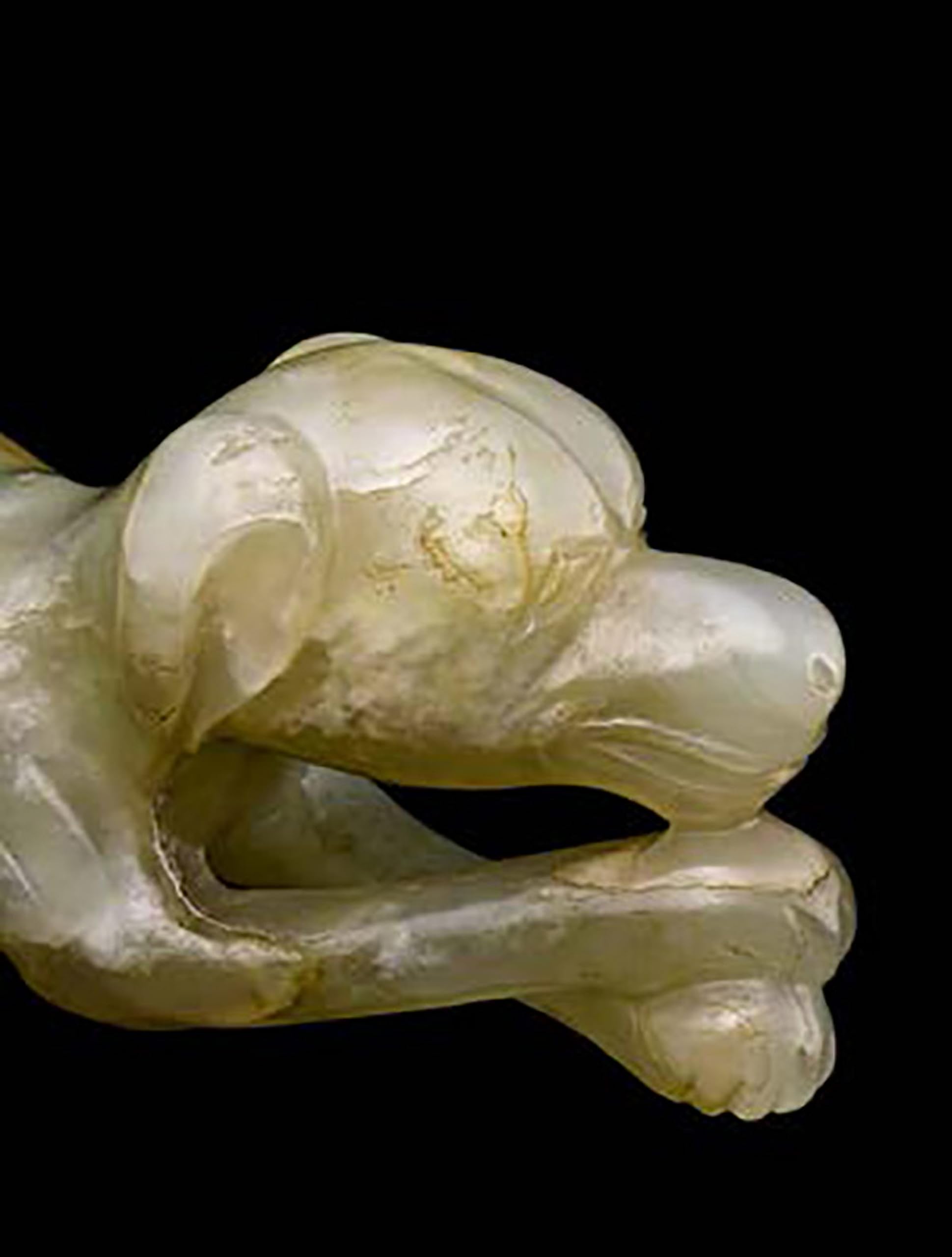 Für immer Jade: Chinesische Jademiniaturen aus vier Jahrtausenden