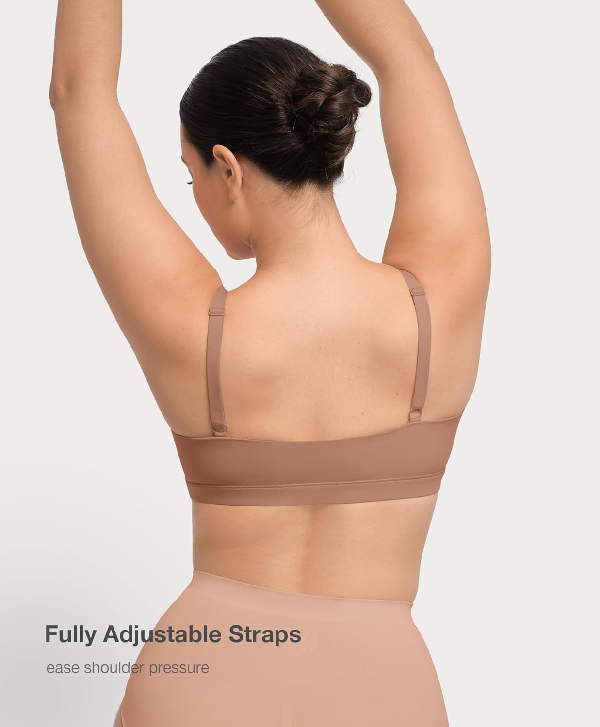 Lover-Beauty Seamless Bra for Women No Underwire Full Coverage Bras Wireless Comfortable Everyday Bra - Image 3