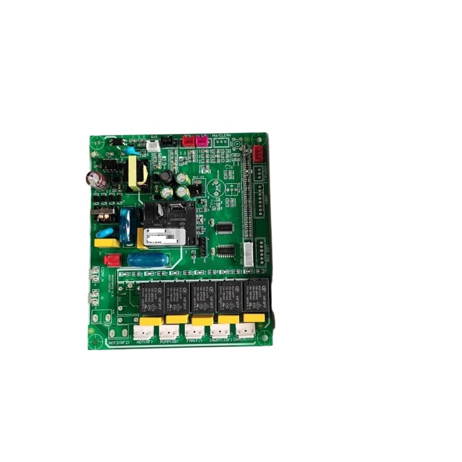 X psblty Ice Maker Mainboard Circuit Board Seven-button Ice Maker Parts