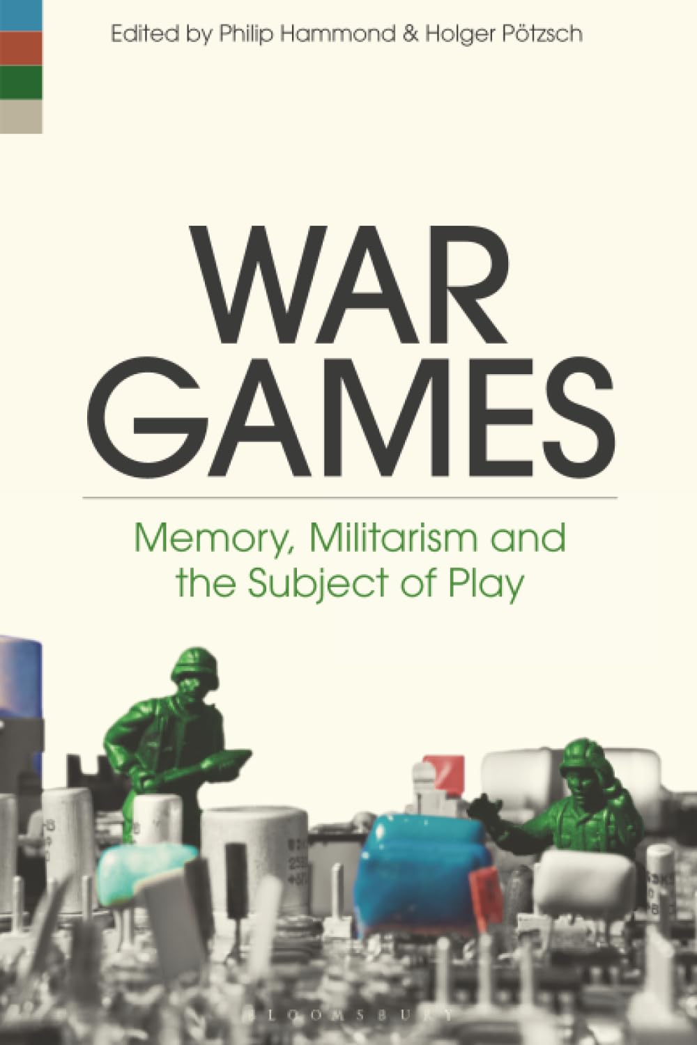 War Games: Memory, Militarism and the Subject of Play