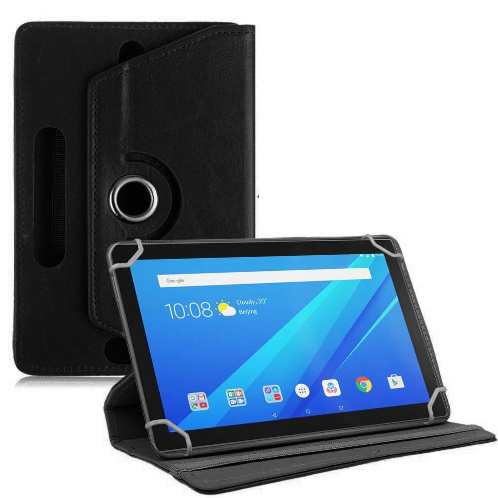 TGK Rotating Cover for Lenovo Tab 4 10 TB-X304L / TB-X304F / TB-X304N 10.1 inch (Black) Universal 360 Degree Leather Rotary Swivel Stand Case (B07H32MMKZ) Amazon Price History, Amazon Price Tracker