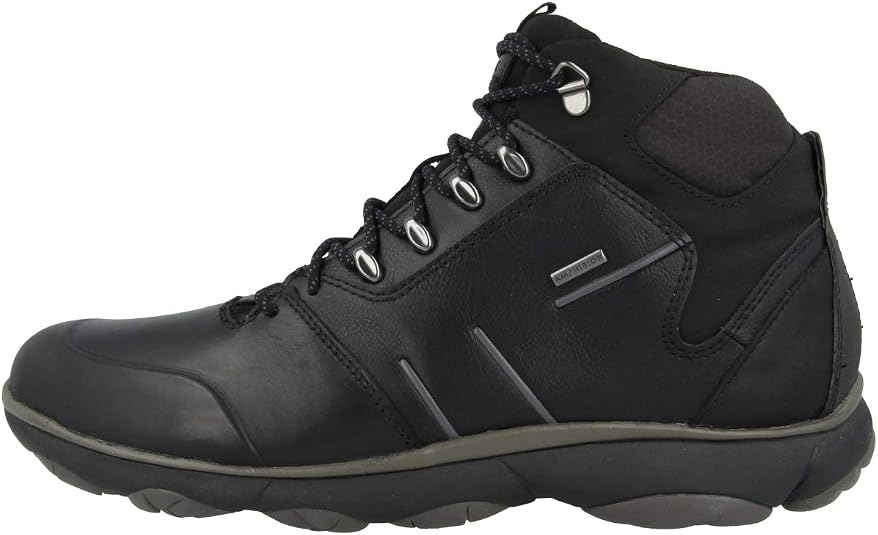 Stivali Chukka Geox U Nebula Uomo - Impermeabili E Traspiranti, Con Brevetto Amphibiox, Per Tempo Libero E Urbano