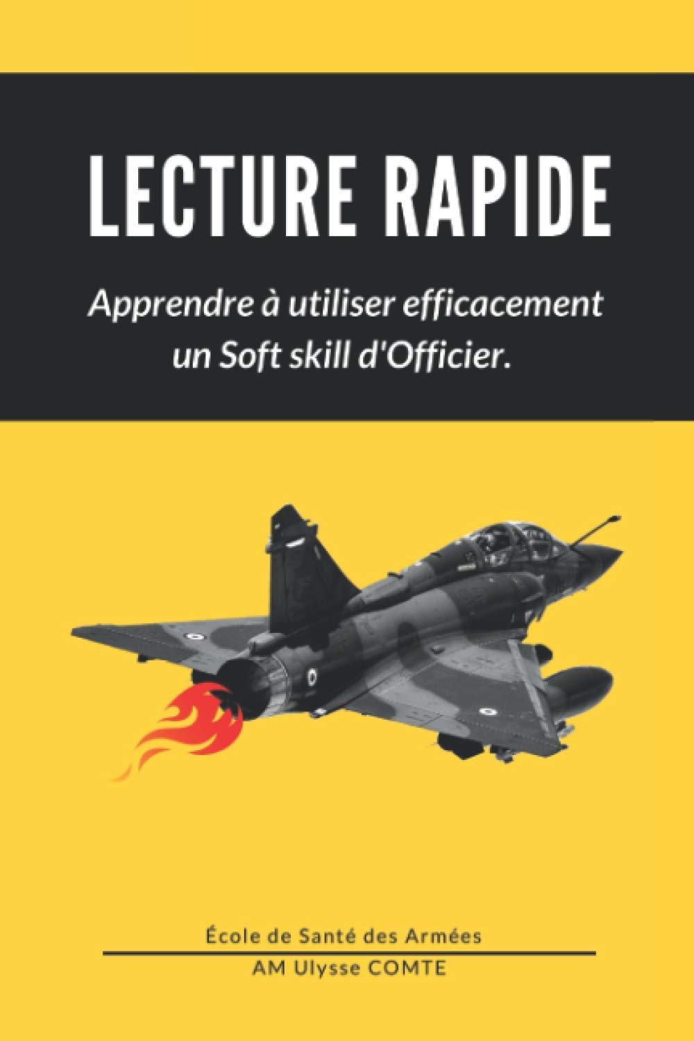 LECTURE RAPIDE: Apprendre à utiliser efficacement un Soft skill d'Officier.
