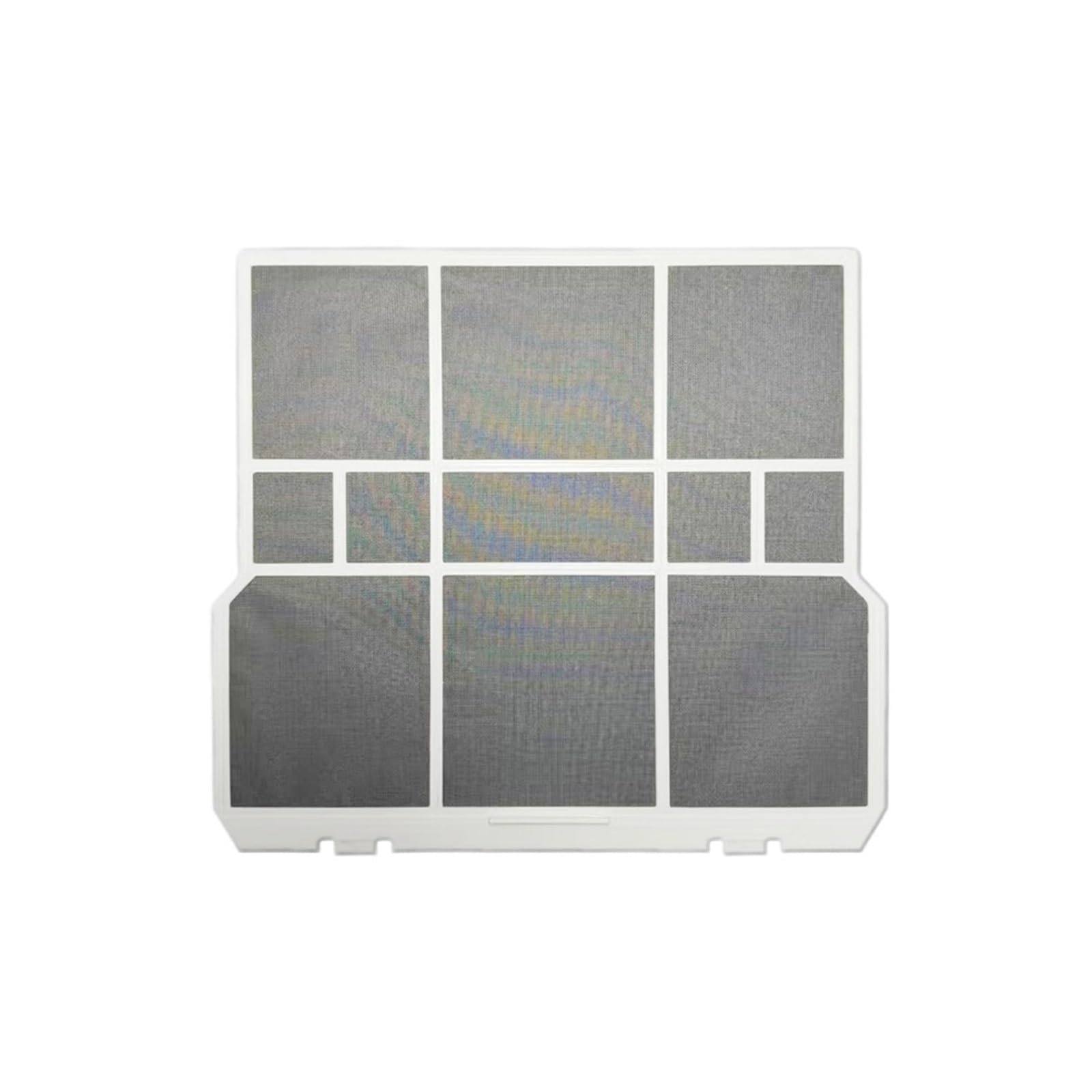 Filtre De Climatiseur, Compatible Avec Toshiba, Taille Des Pièces De Climatisation : 28 X 25 Cm.