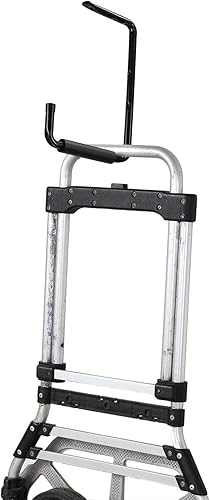 Miniatura 5 de Ihomepark Ganchos de escalera para techo de garaje, ganchos de almacenamiento de garaje montados en la pared, ganchos de almacenamiento de garaje