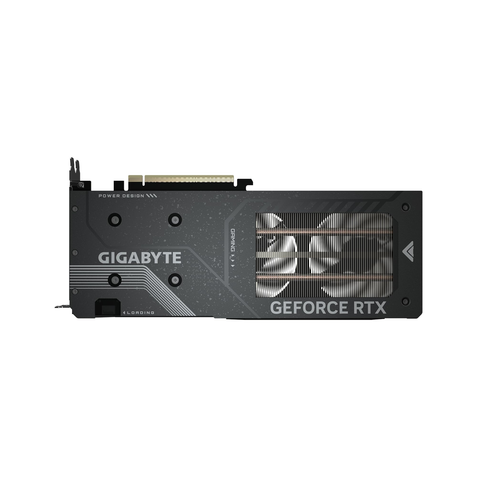 Gigabyte GeForce RTX 5050 GAMING OC 8G Scheda Grafica - 8GB GDDR6, 128bit, PCI-E 5.0, 2632MHz Frequenza core, 2 x DP, 2 x HDMI, NVIDIA DLSS 4, GV-N5050GAMING OC-8GD