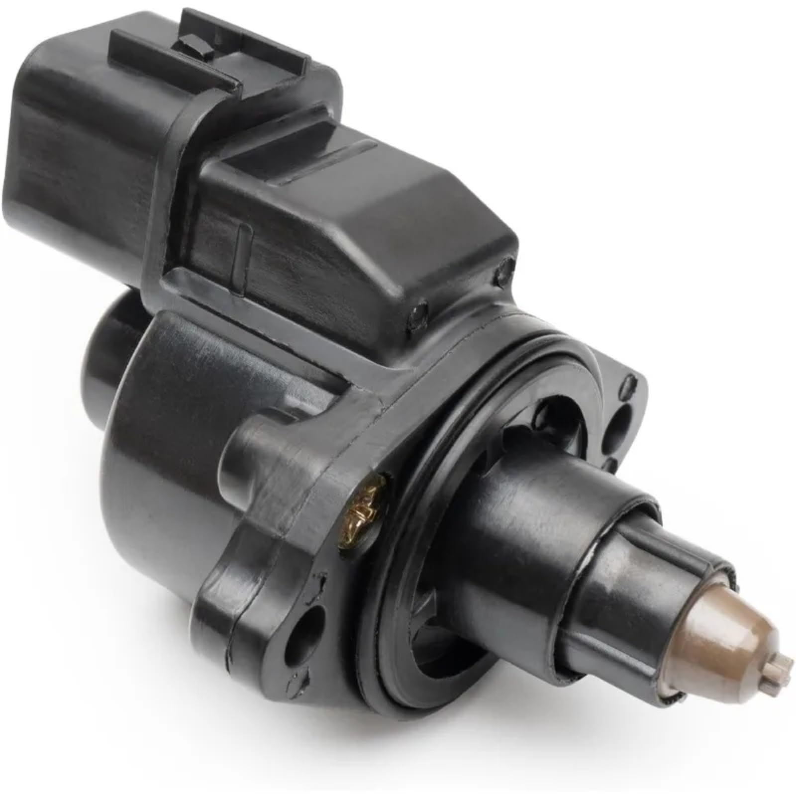 Tudexx One Color Idle Air Control Valve Compatible With Mitsubishi For Eclipse 1991-1999 For Galant 1990-1994 Idle Air Control Valve Iac Valve Auto Replacement Parts Md614368