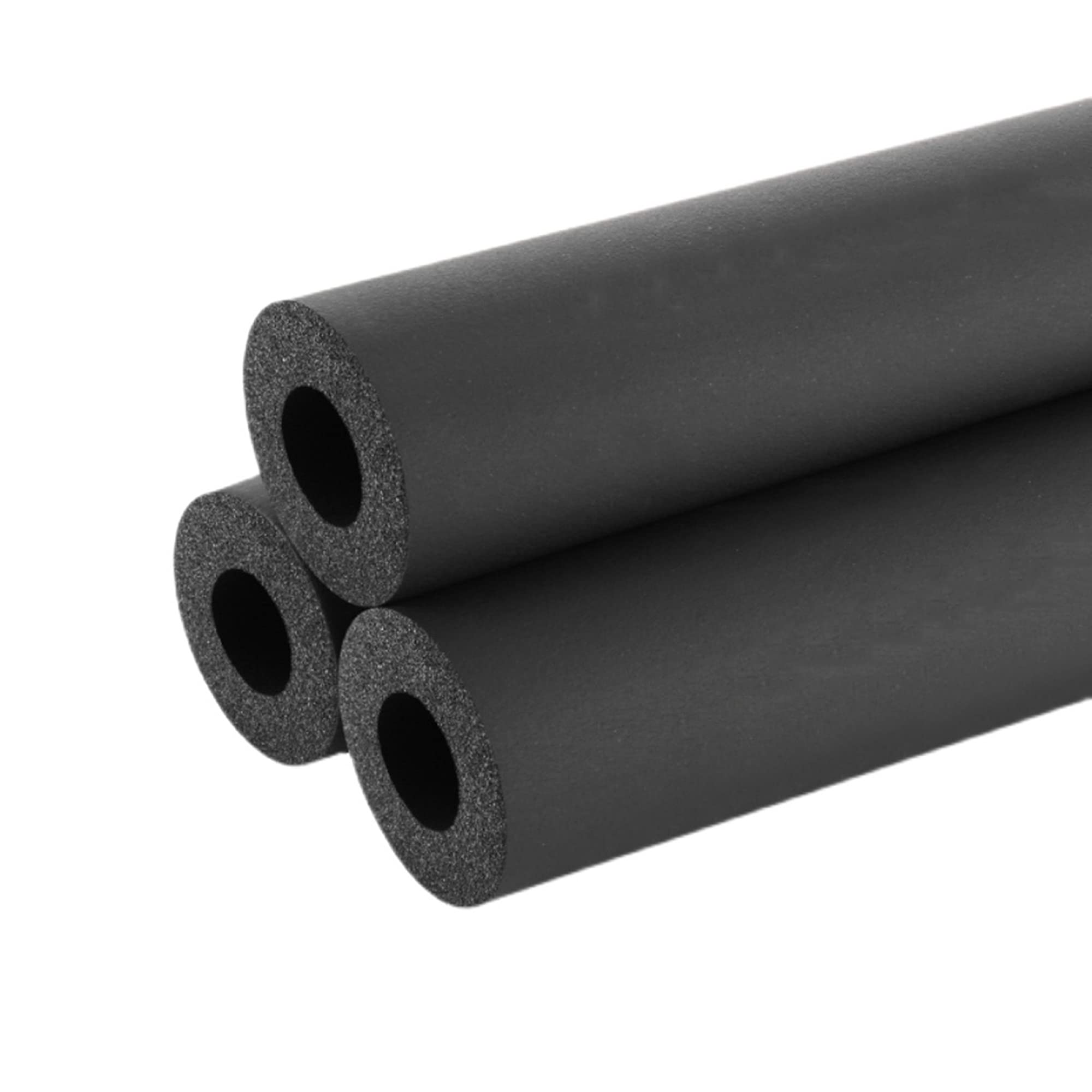 Aislamiento De Tubería/Tubo De Aislamiento Largo 200cm,para Tuberías Calientes o Frías/Wall thickness 20mm / ID38mm
