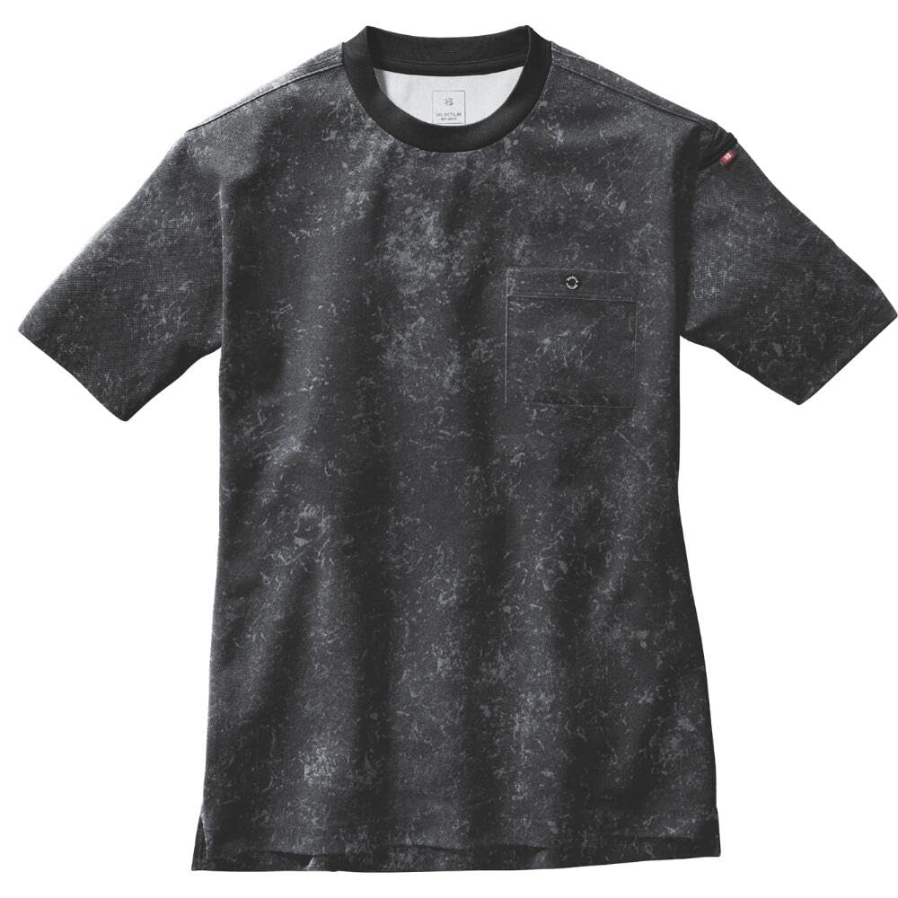 [バートル] フォーマル Tシャツ (ユニセックス) 657 半袖 ストレッチ 消臭