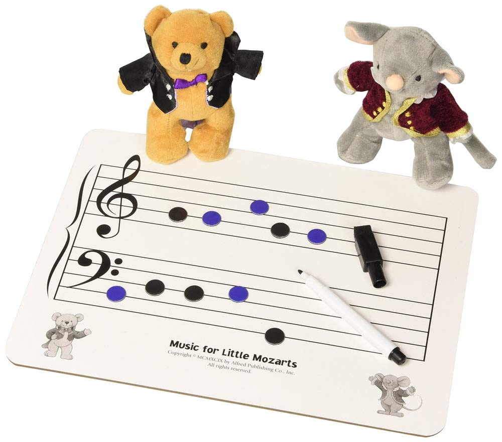 Musica Per Piccoli Mozart - Starter Kit - 4