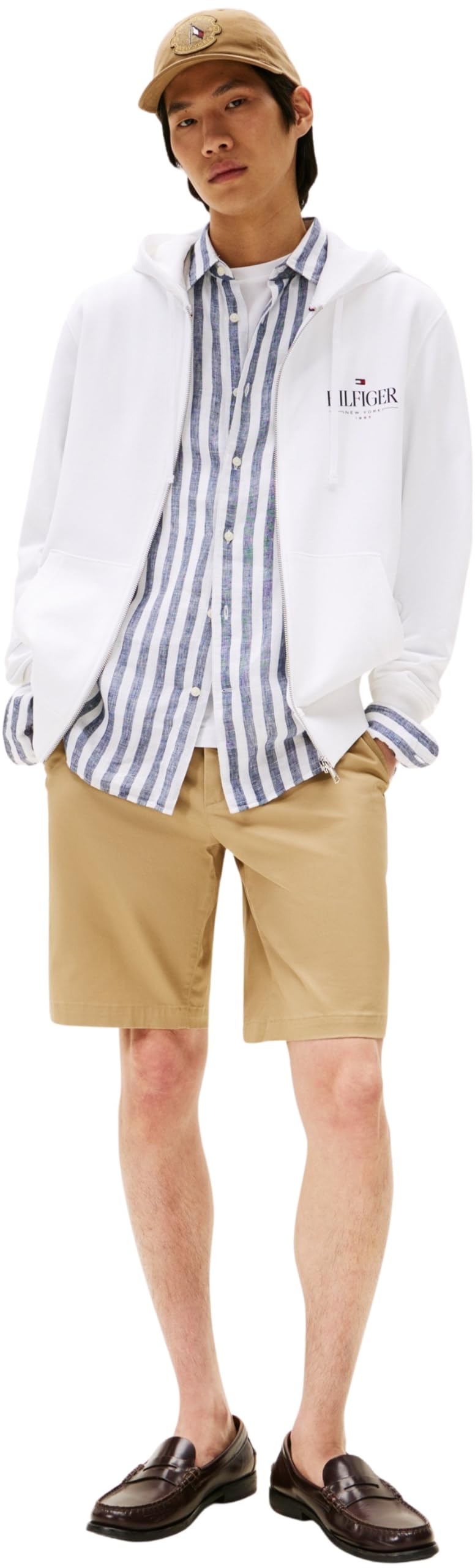 Tommy Hilfiger Felpa Uomo Art MW0MW39375