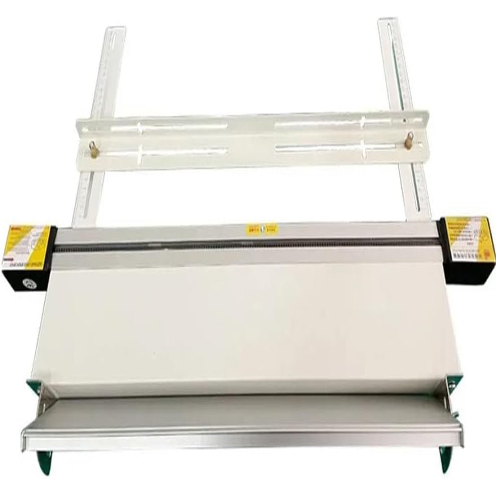 Dobladora de plástico PVC acrílico, dobladora de plástico de 60/125 cm, Temperatura, ángulo y Longitud Ajustables, Espesor de Calentamiento 1 mm-6 mm,125cm