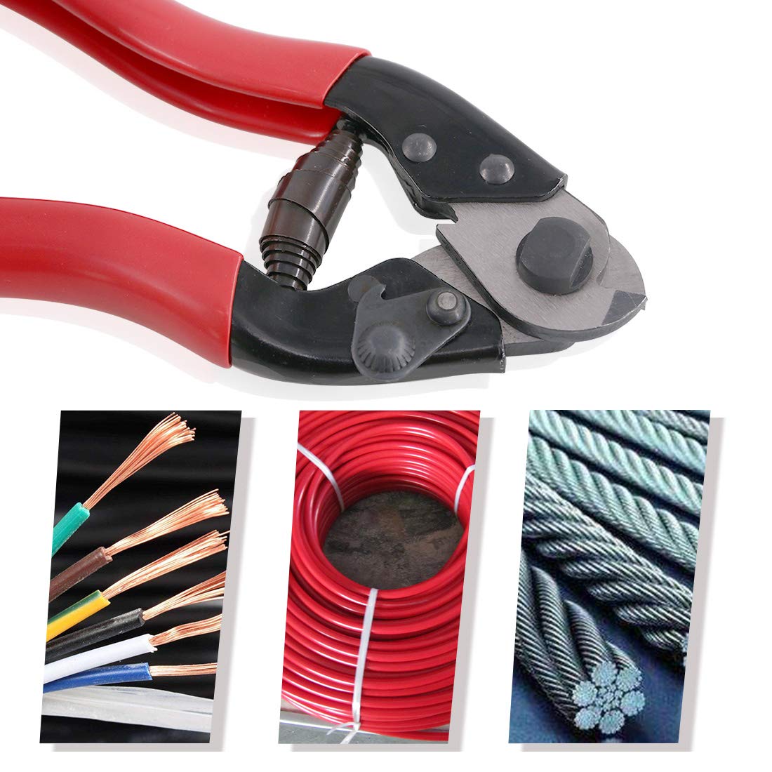 Lowest Prices Aircraft Bicycle Cable Cutter For Stainless Steel Wire - View #4